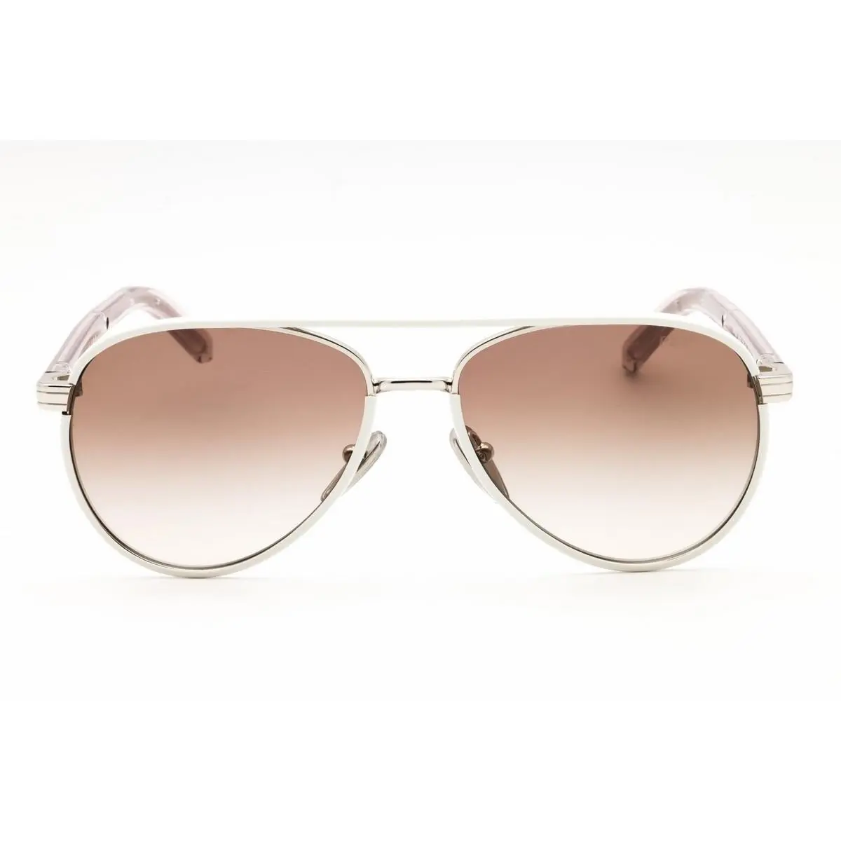 Prada PRB57S-23E10S-56 Sunglasses Size 56mm 145mm 15mm White Sunglasses N