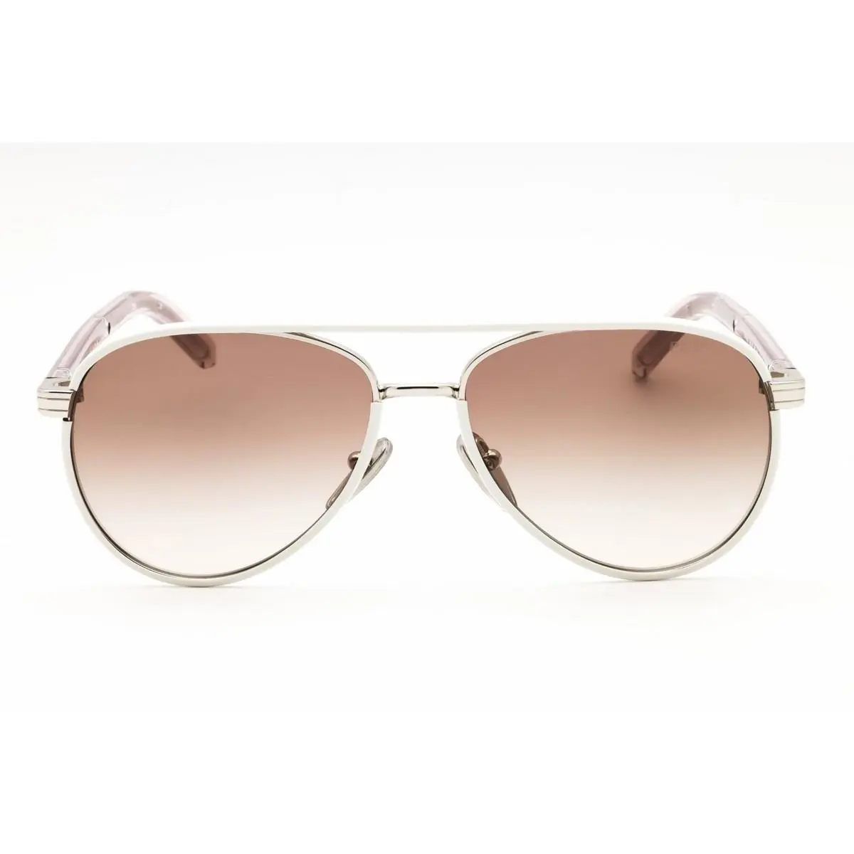 Prada PRB57S-23E10S-56 Sunglasses Size 56mm 145mm 15mm White