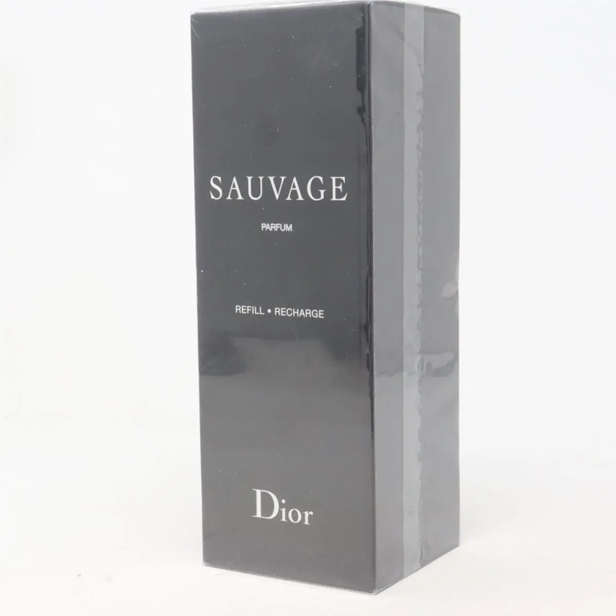 Christian  Sauvage Parfum Refill For Men 300ml by Dior