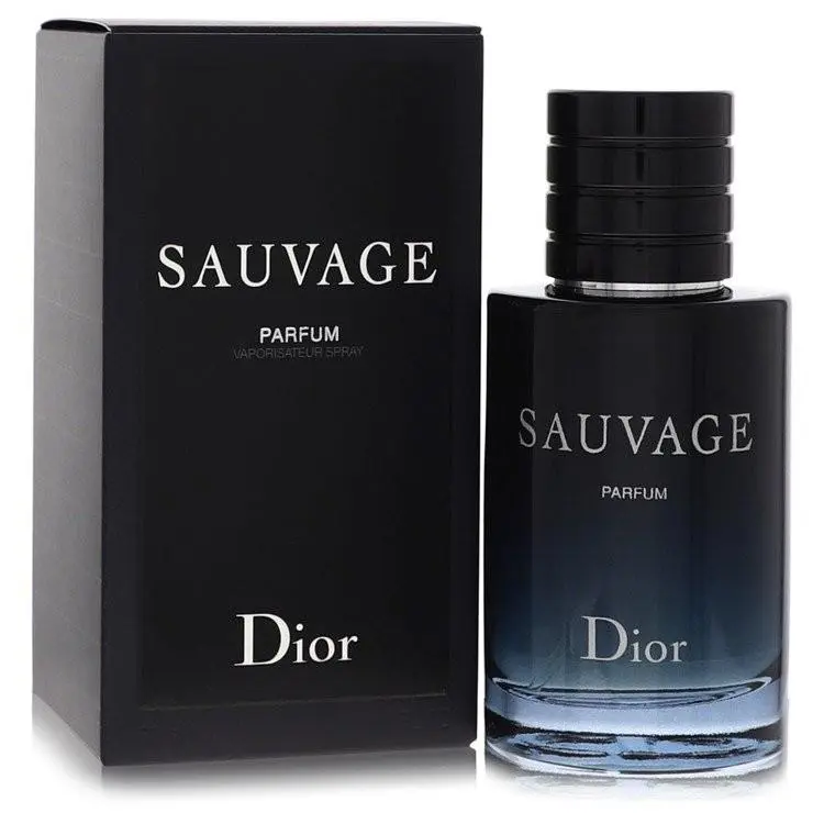 Christian  Sauvage Parfum Spray 2 oz For Men by Dior