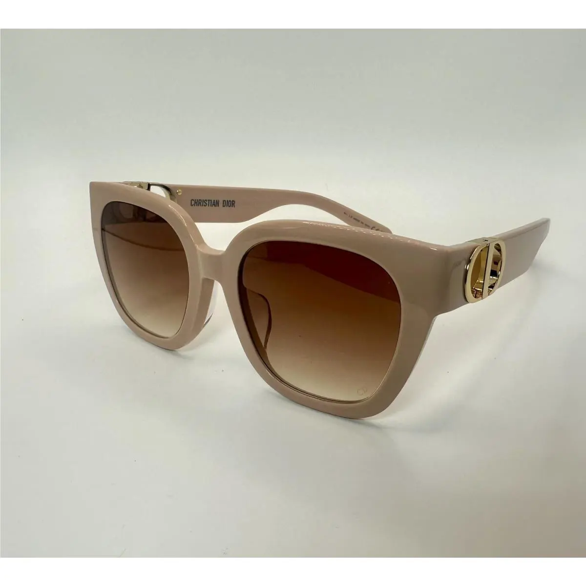30Montaigne S10F 40F2 Pink/brown Gradient Lens Sunglasses by Dior