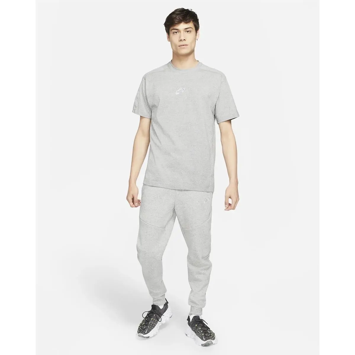 Nike clothing - Sportswear Tech - Sportswear Tech - Gray (UPC: 195238962531) 7