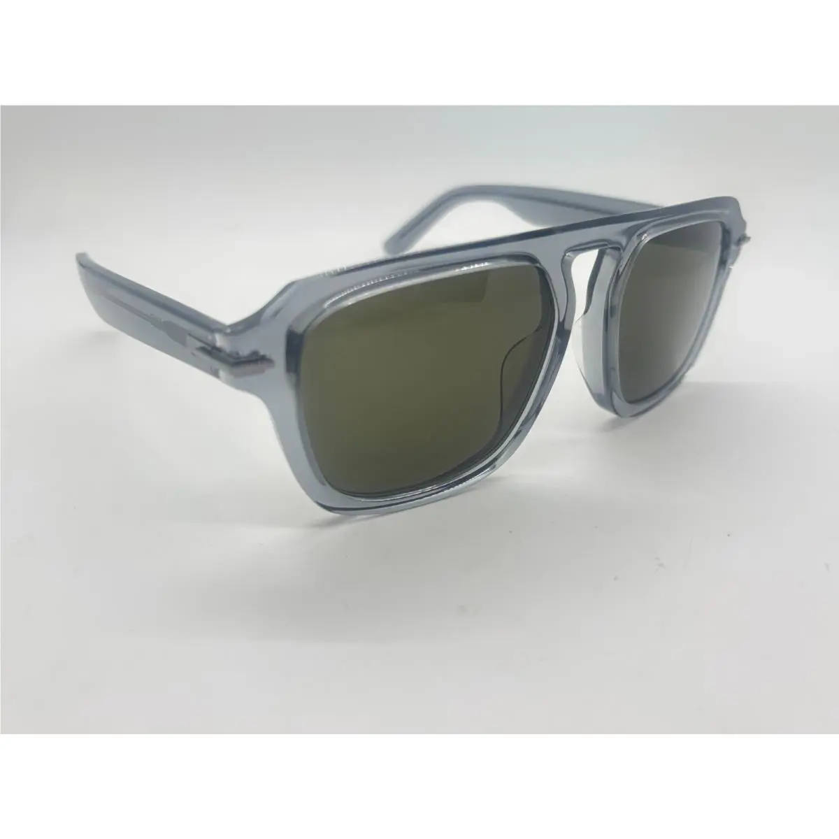 blacksuit S15F 45C0 Gray Sunglasses 54-18-145mm Comes W/full Set by Dior