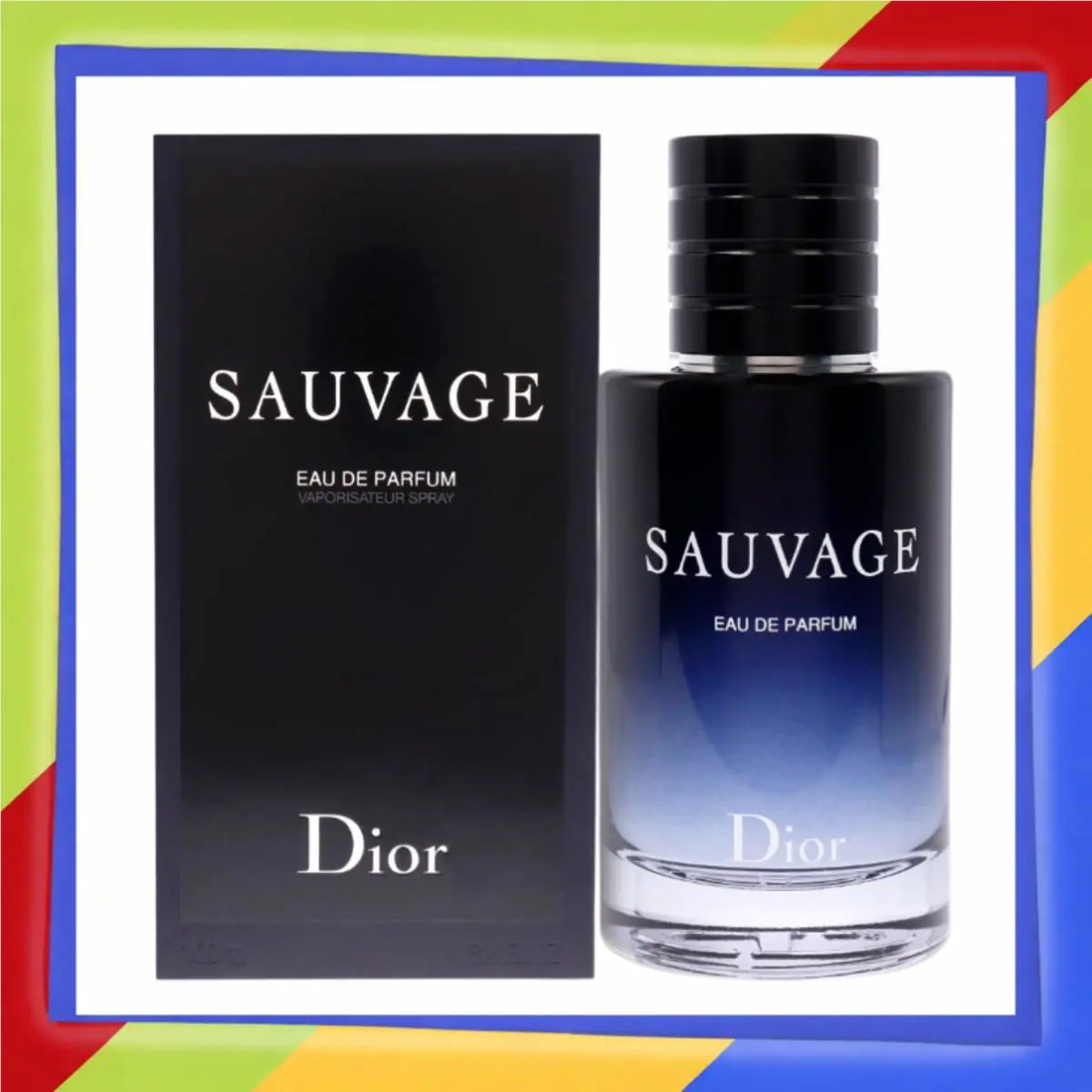 Dior - Sauvage - Eau de Parfum - 3.4oz