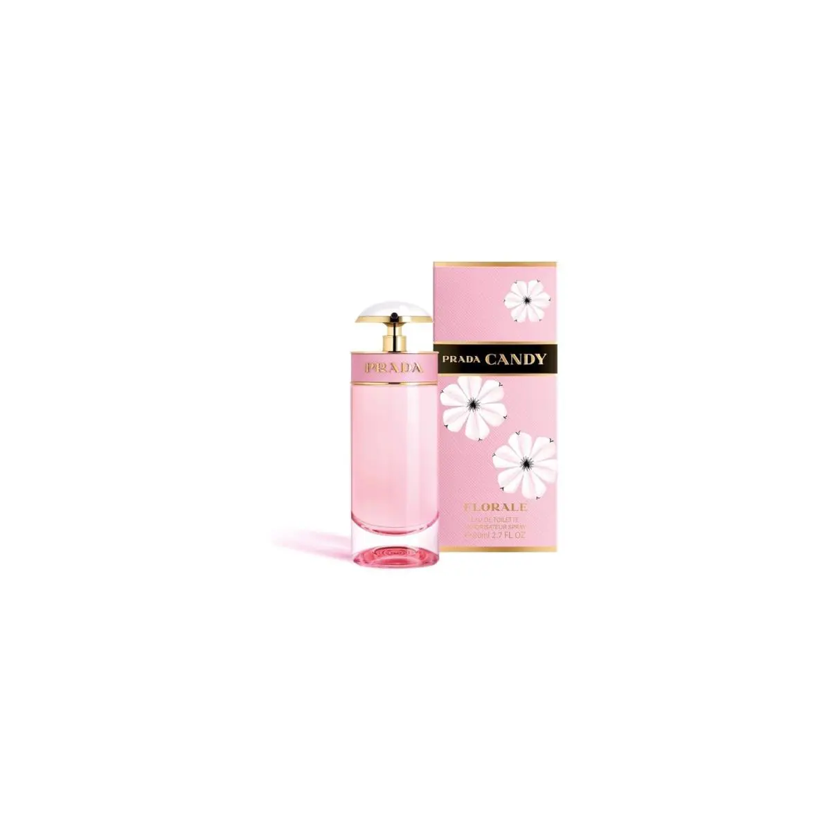 Prada Candy Floral 2.7 oz - 80ml Edp Spray /