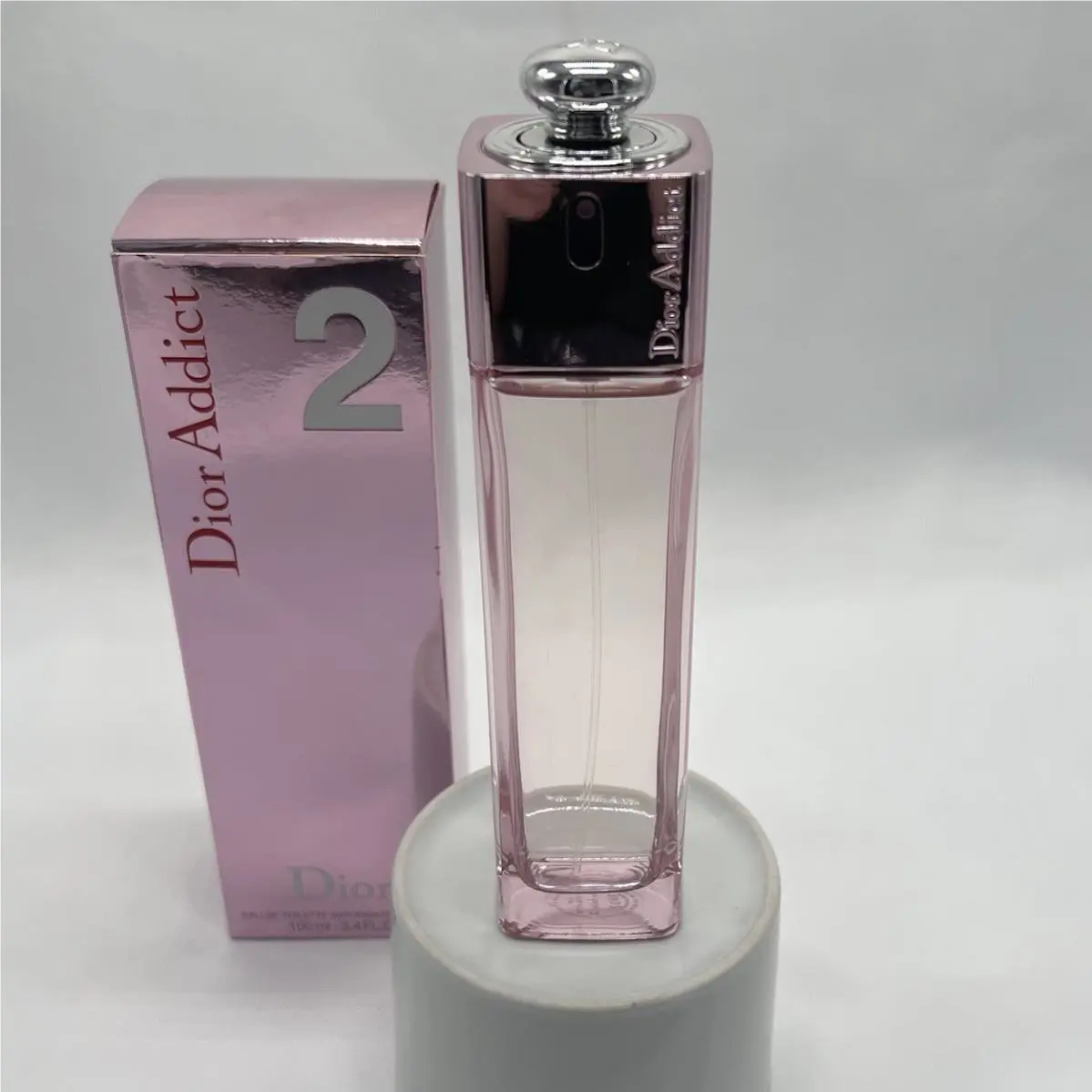 Addict 2 BY Christian  100ML Edt Classic Spray by Dior