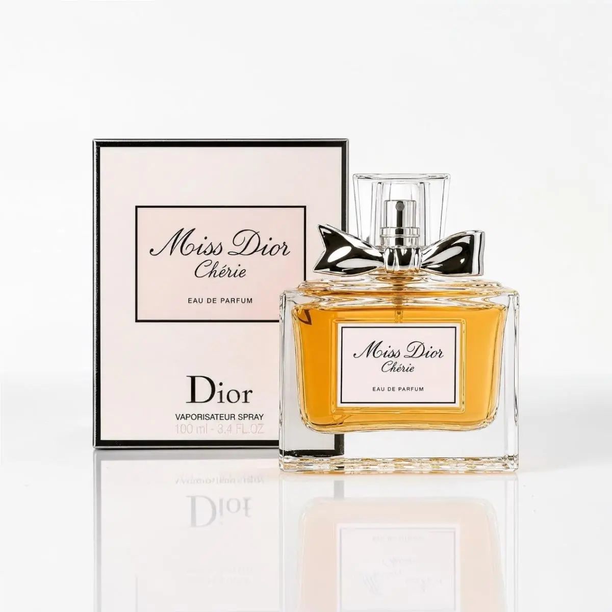 Miss Dior Cherie Eau de Parfum 3.4oz/ 100 ml