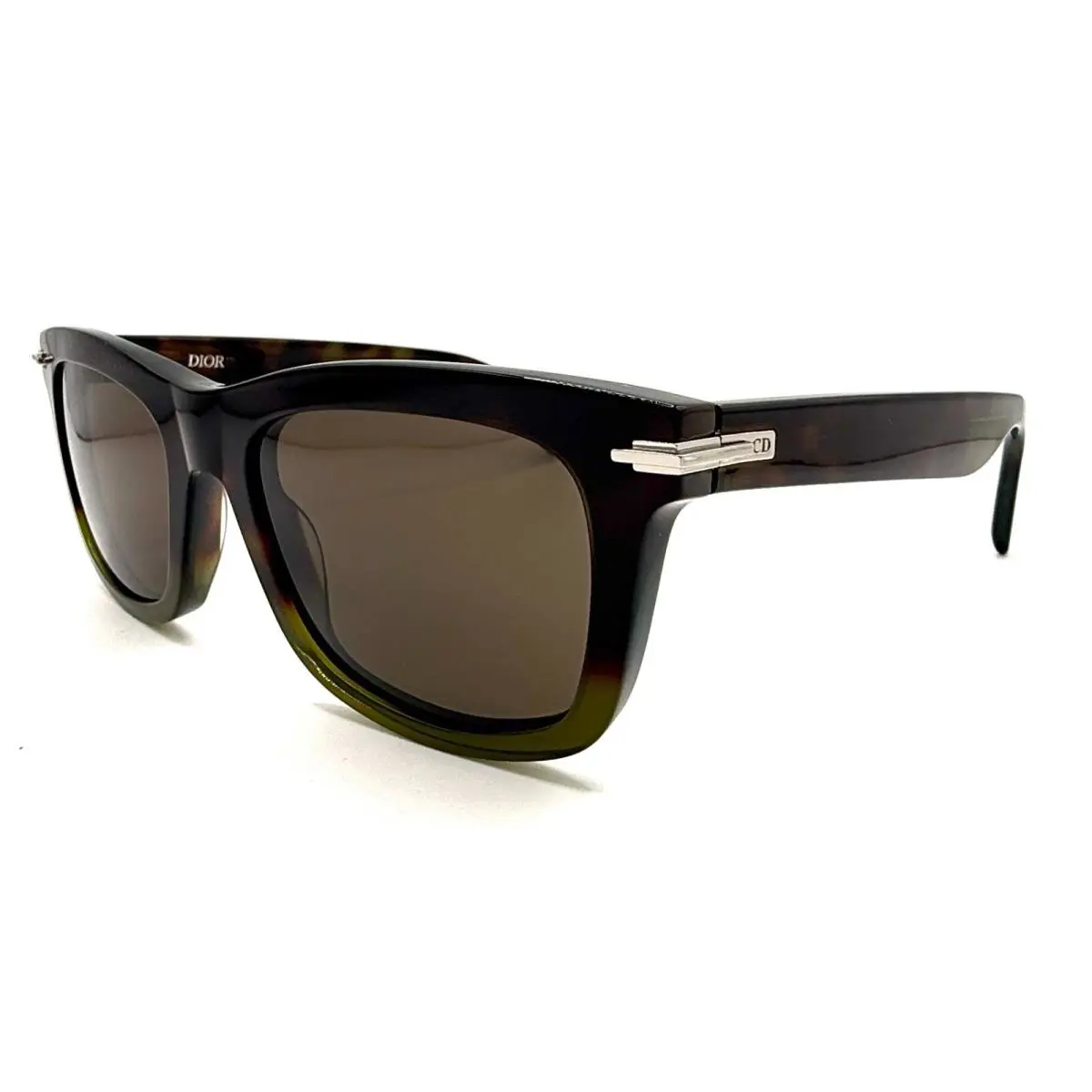 Christian Dior Diorblacksuit S11I 27F0 Tortoise Sunglasses 53-19-145 Rx