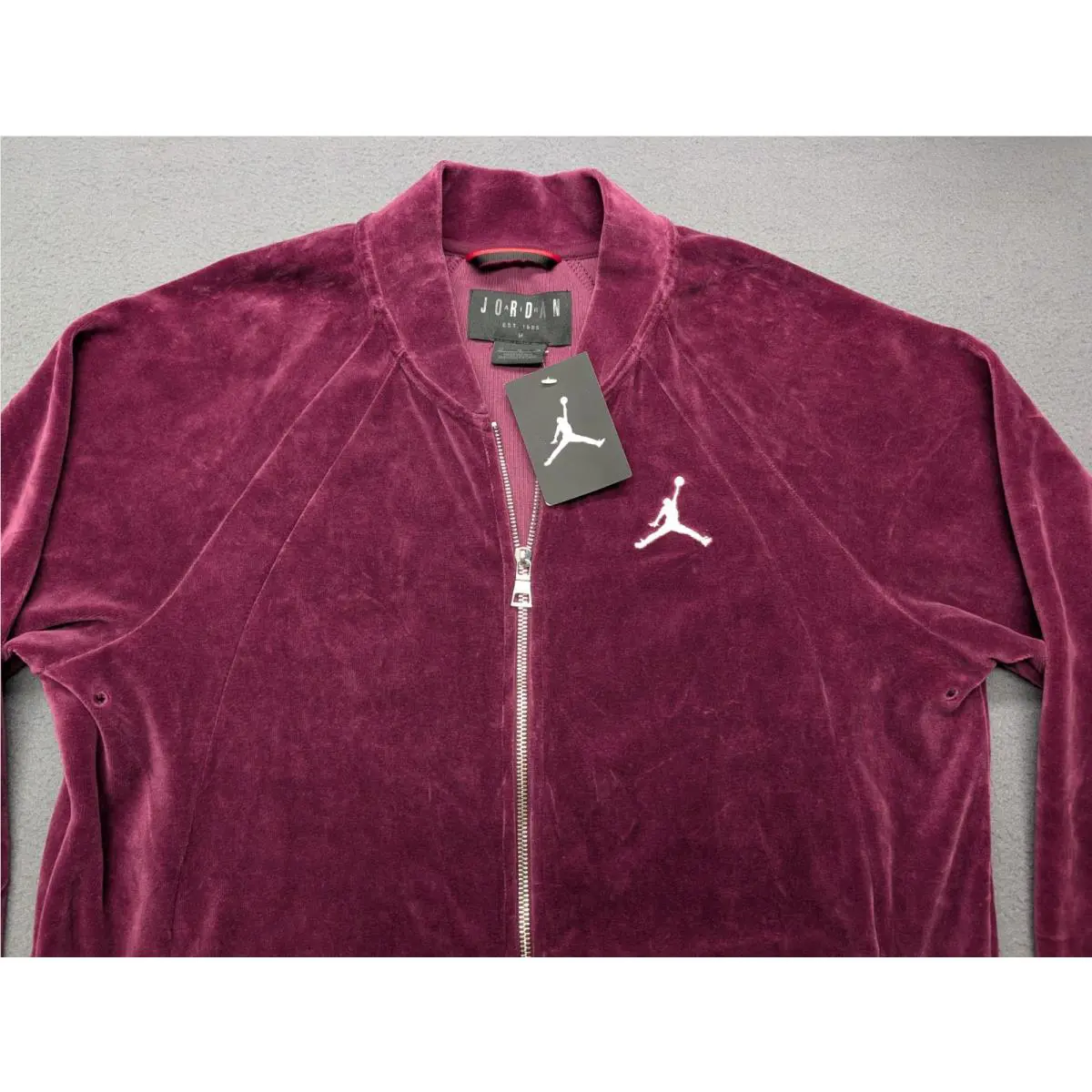 Nike clothing - Nike Jordan - AH2357-609 - Burgundy 2