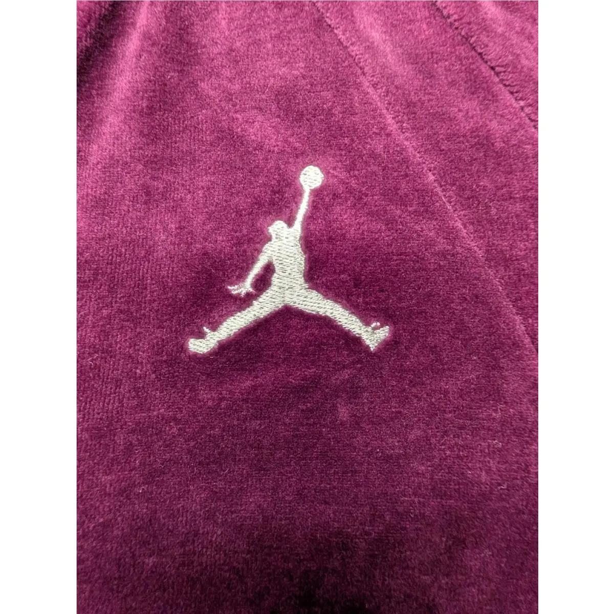 Nike clothing - Nike Jordan - AH2357-609 - Burgundy 3