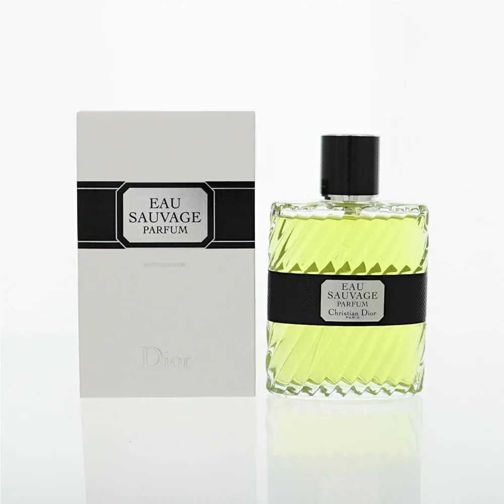 Eau Sauvage 3.4 Eau De Parfum Spray by Christian Dior Box For Men