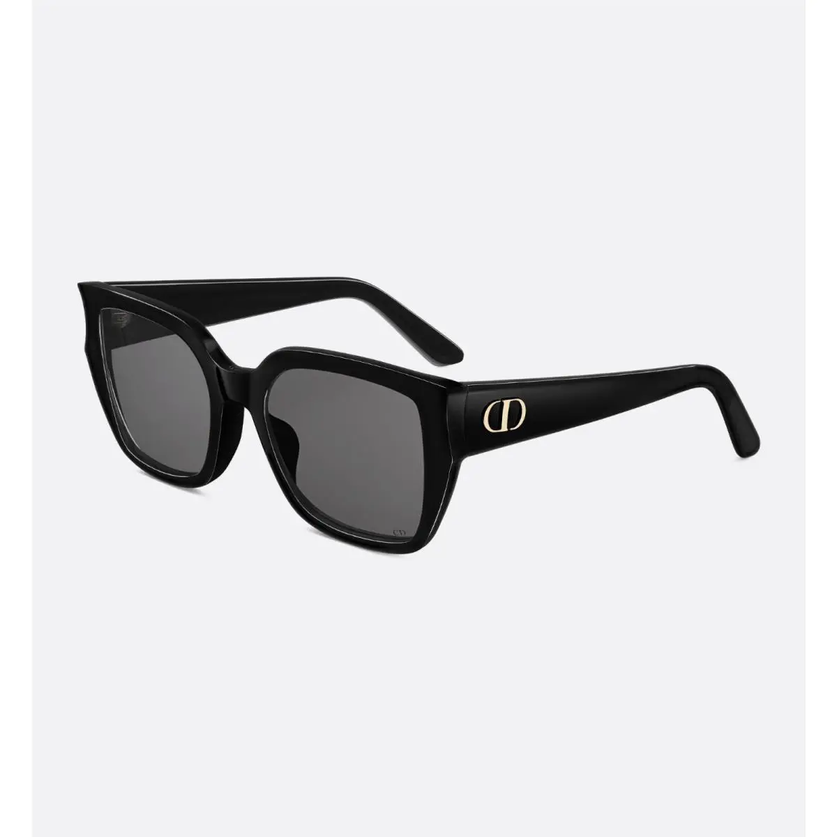 Dior Diorglow S1F Sunglasses Black 53mm Made in Italy