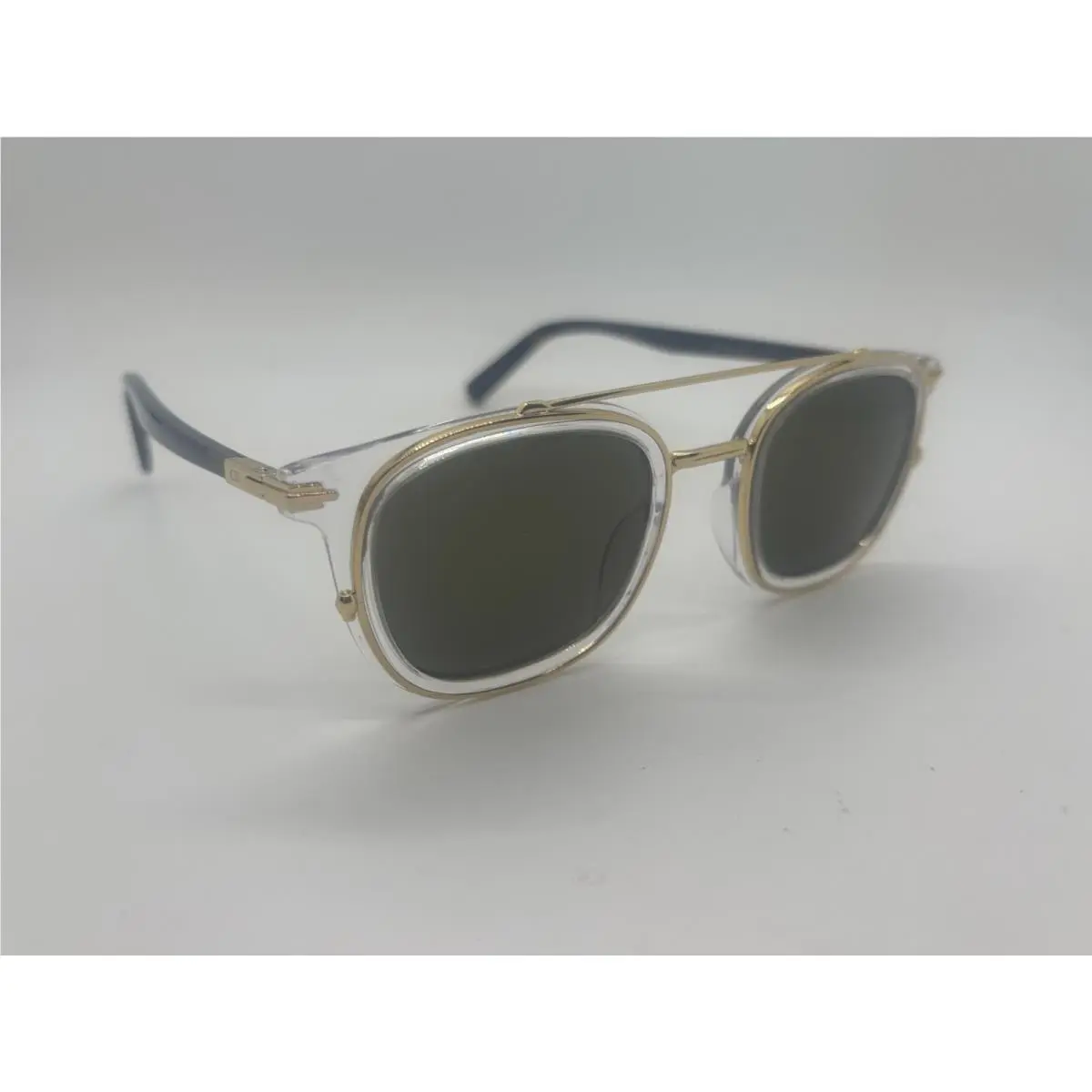 Dior Blacksuit S14I 87C0 Gold/brown Sunglasses 49-22-145mm Comes W/full Set