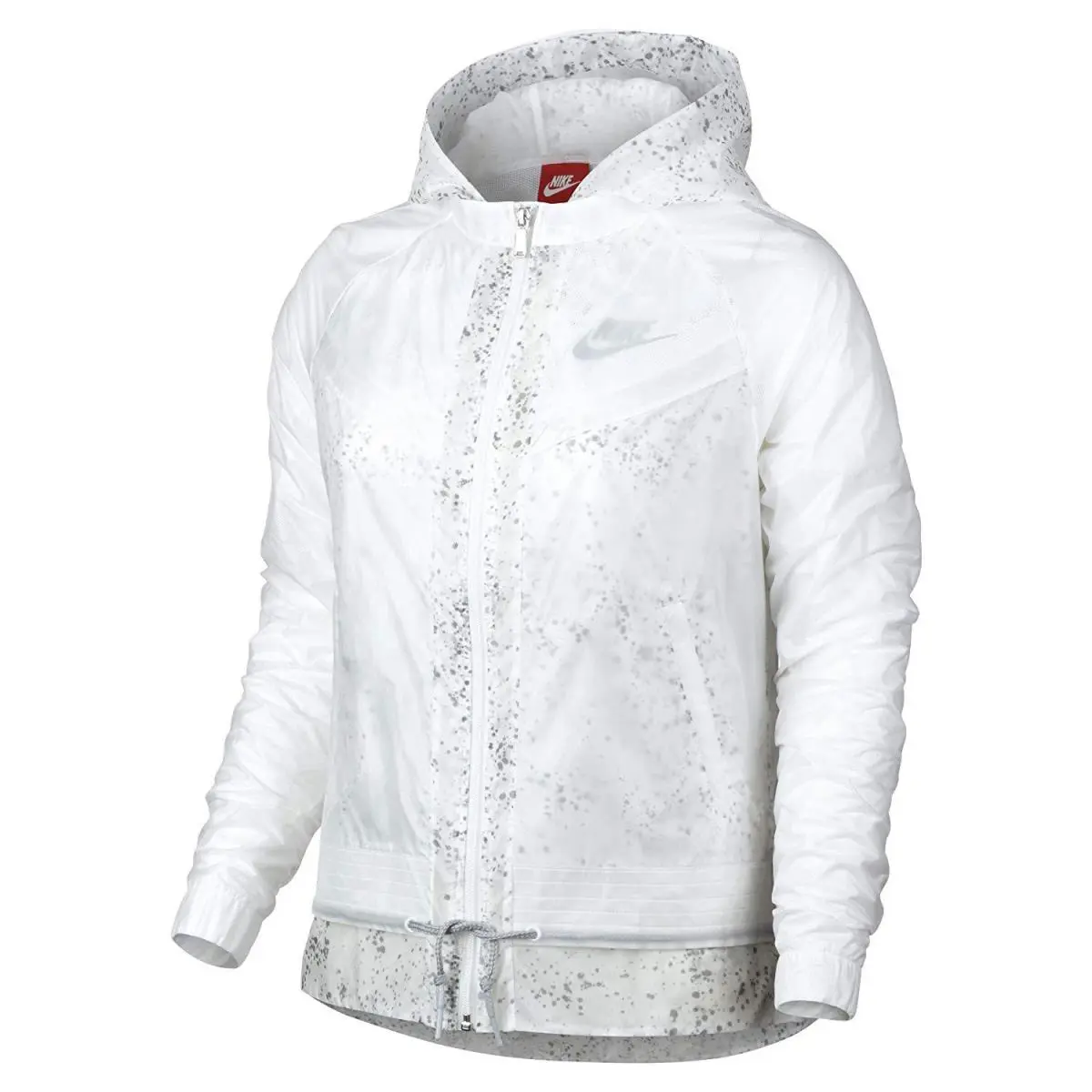 Nike clothing - Nike Windrunner - Windrunner - White, Main: white 4