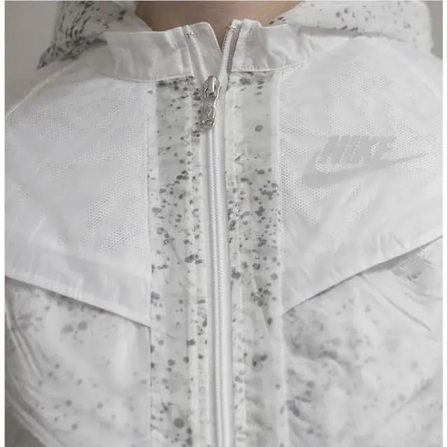 Nike clothing - Nike Windrunner - Windrunner - White, Main: white 1
