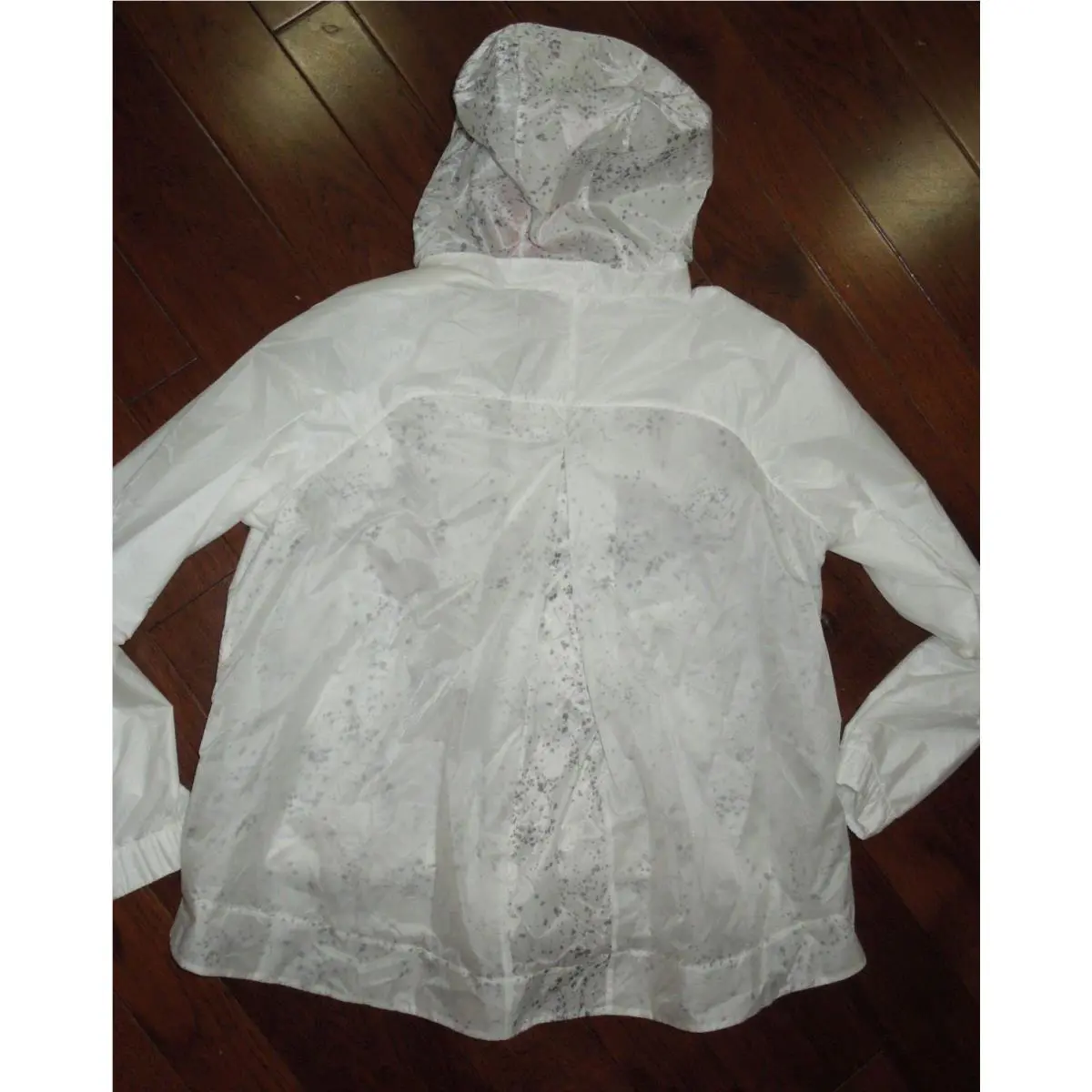 Nike clothing - Nike Windrunner - Windrunner - White, Main: white 3
