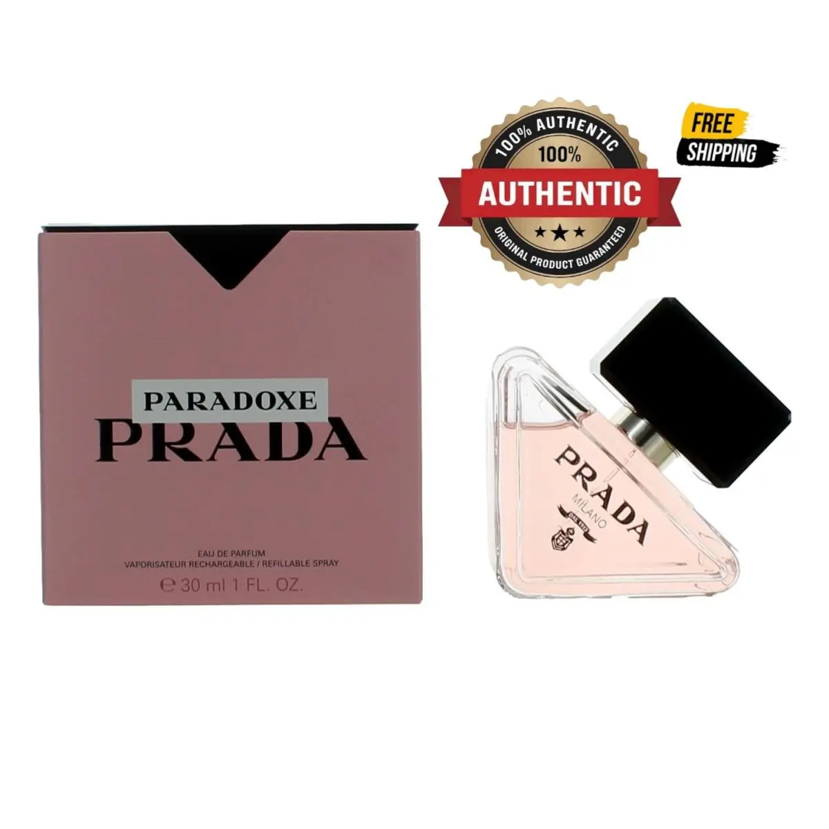 Prada Paradoxe by Prada 1 oz Edp Spray For Women