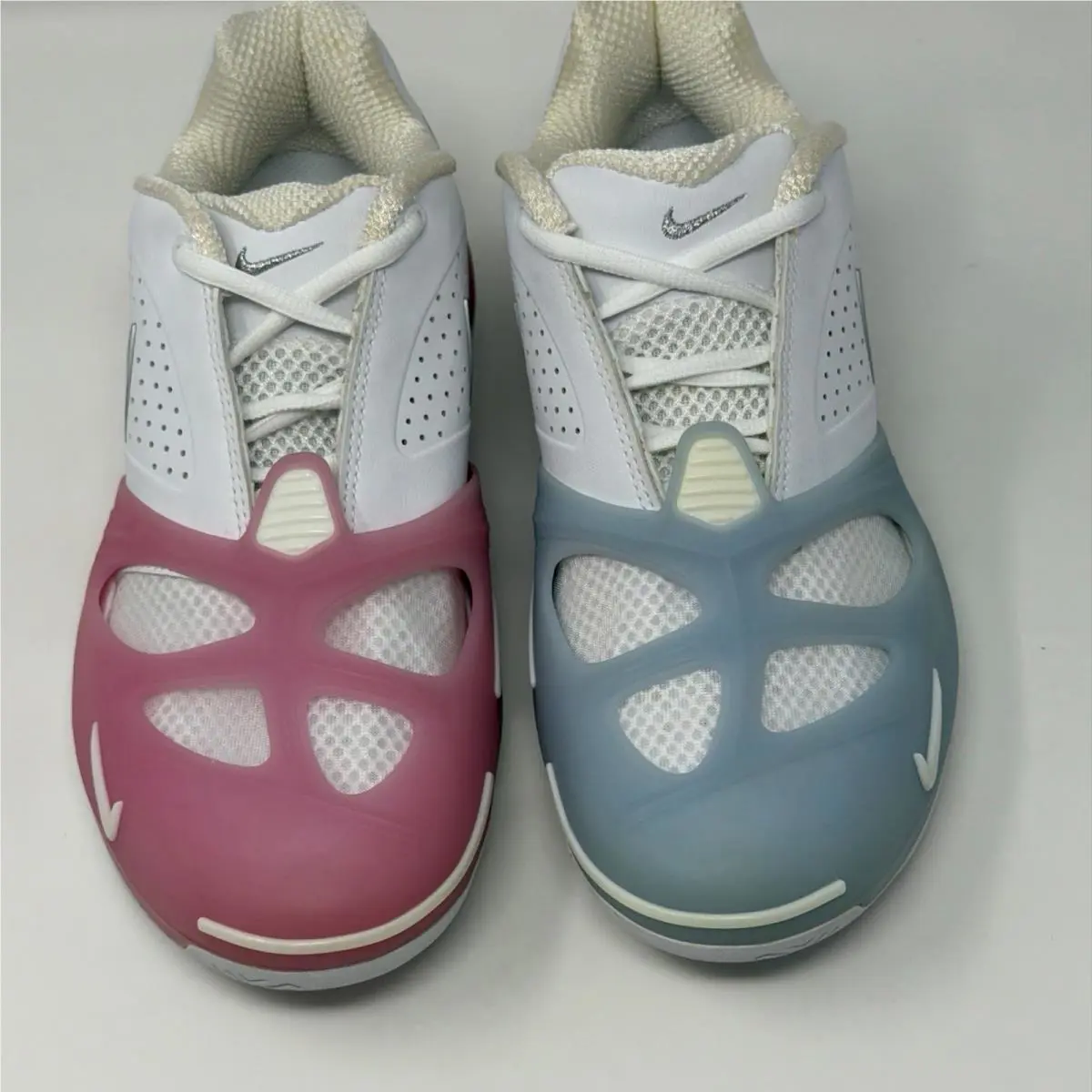 Nike shoes - Air Revive QS 2006 - Air Revive - 313752-101 - Pink (UPC: 00884802906605) 16