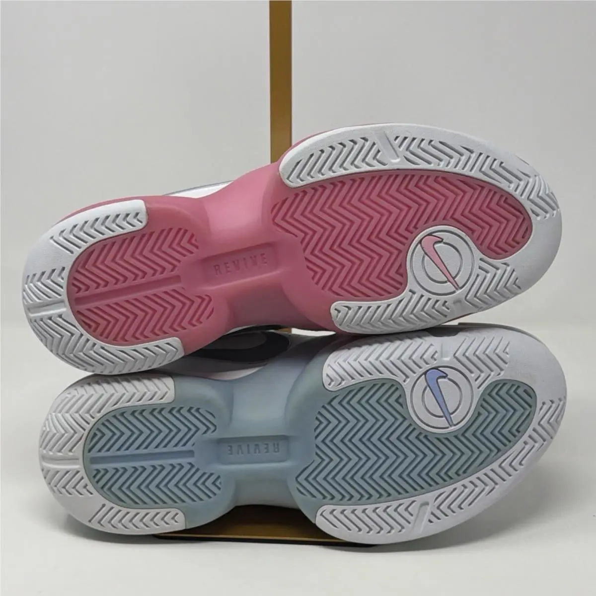 Nike shoes - Air Revive QS 2006 - Air Revive - 313752-101 - Pink (UPC: 00884802906605) 18