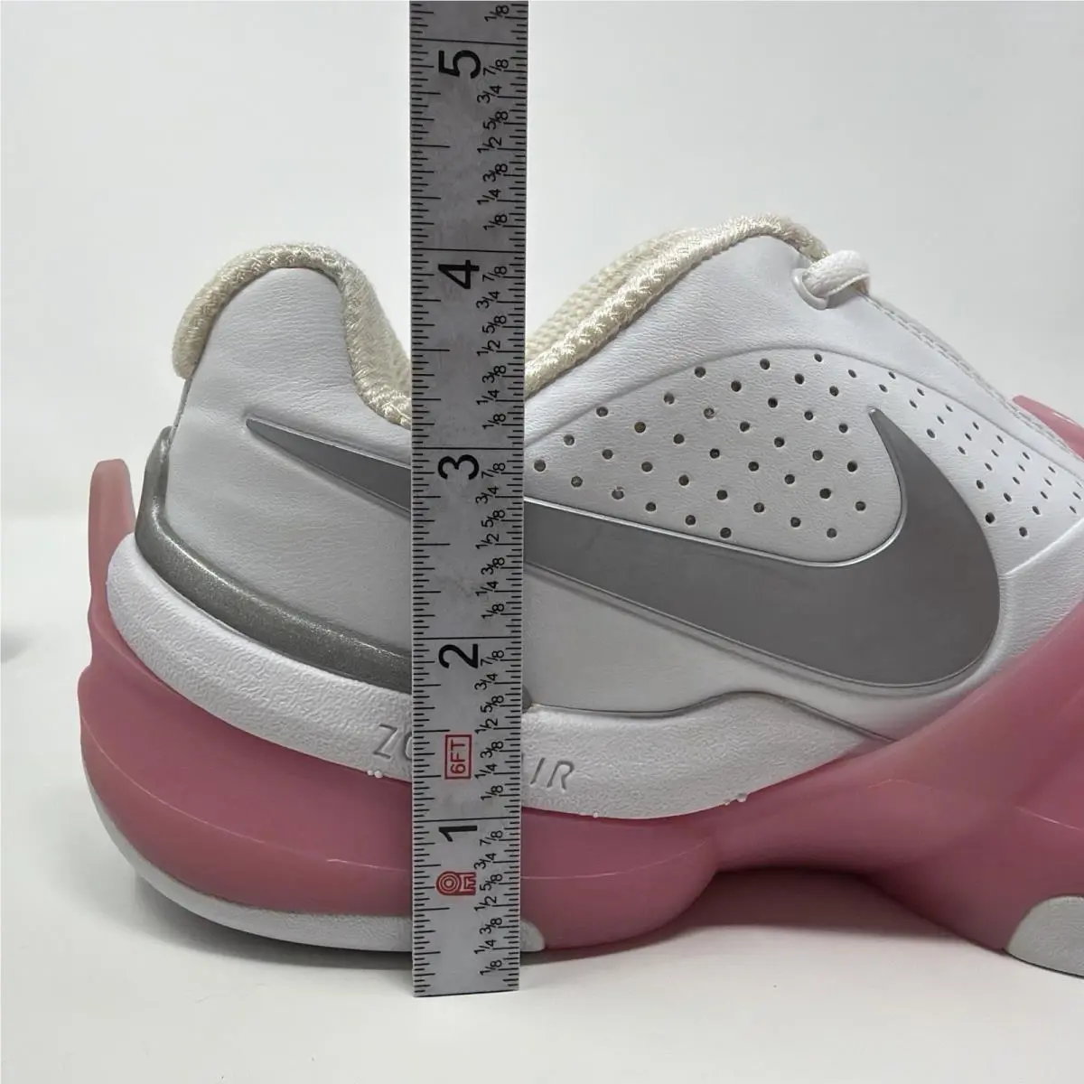 Nike shoes - Air Revive QS 2006 - Air Revive - 313752-101 - Pink (UPC: 00884802906605) 20