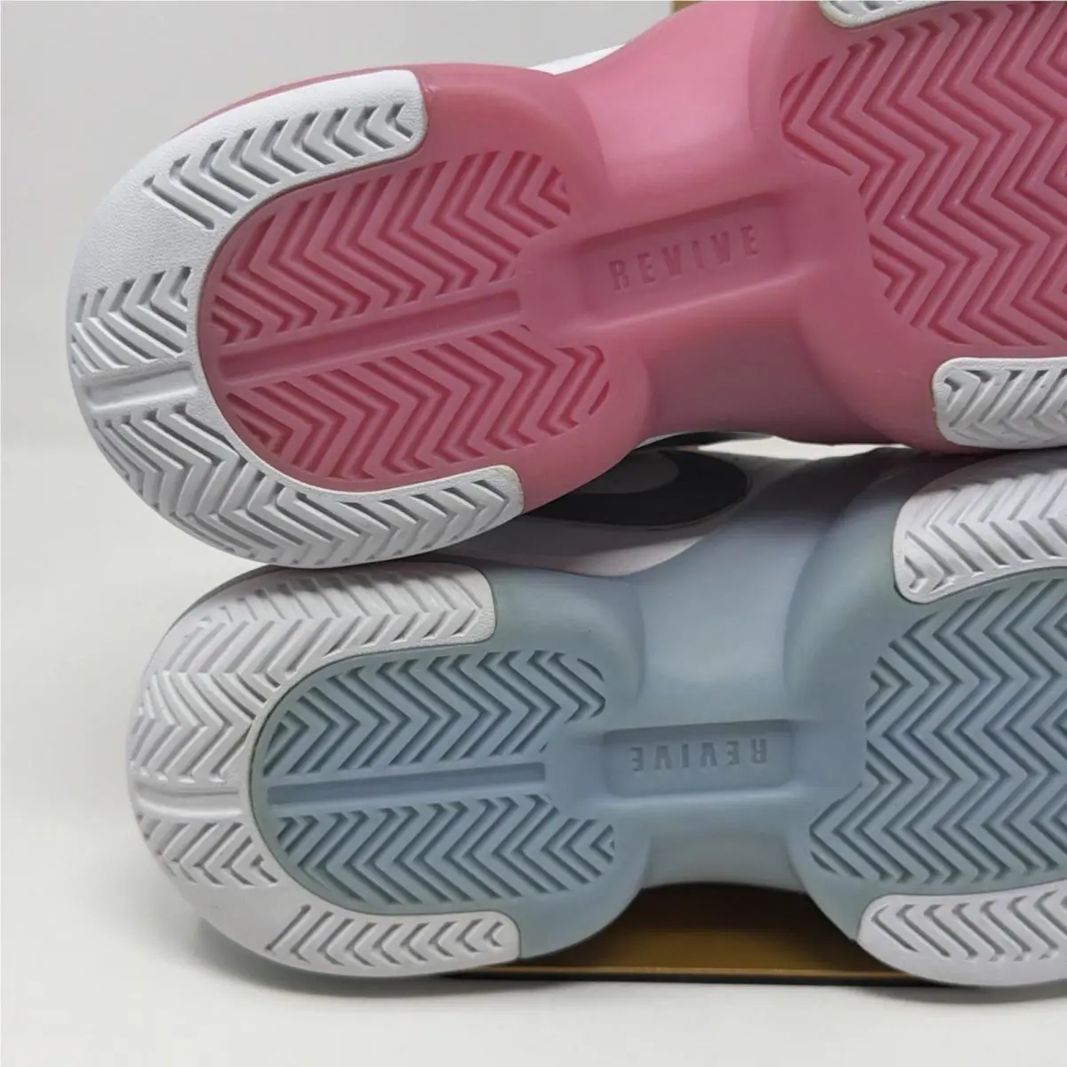 Nike shoes - Air Revive QS 2006 - Air Revive - 313752-101 - Pink (UPC: 00884802906605) 21
