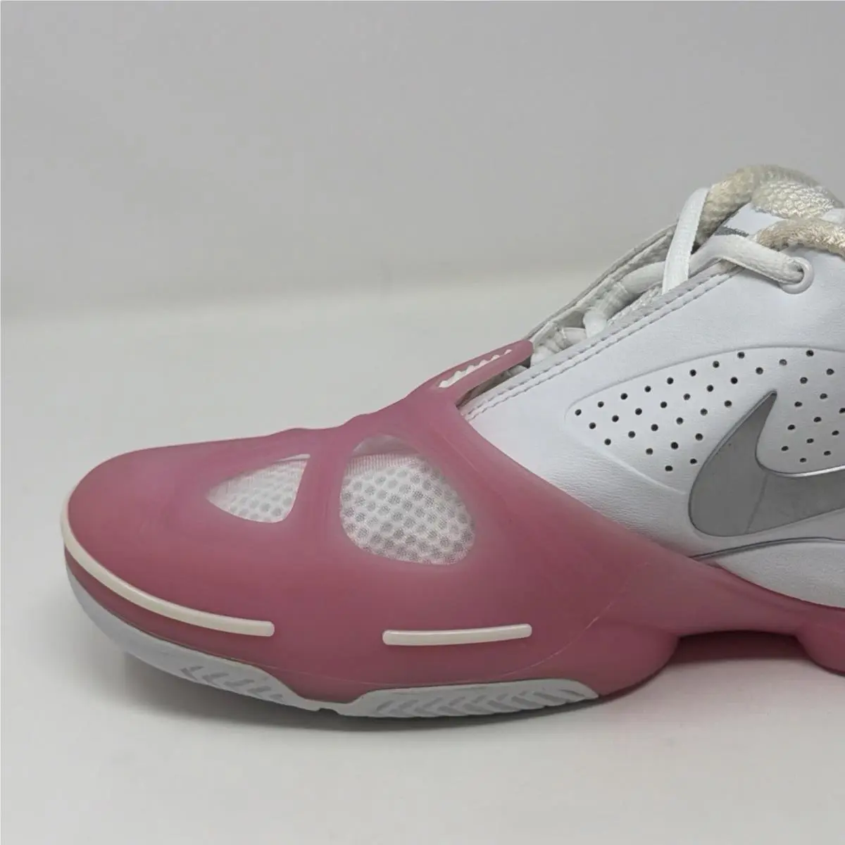 Nike shoes - Air Revive QS 2006 - Air Revive - 313752-101 - Pink (UPC: 00884802906605) 4