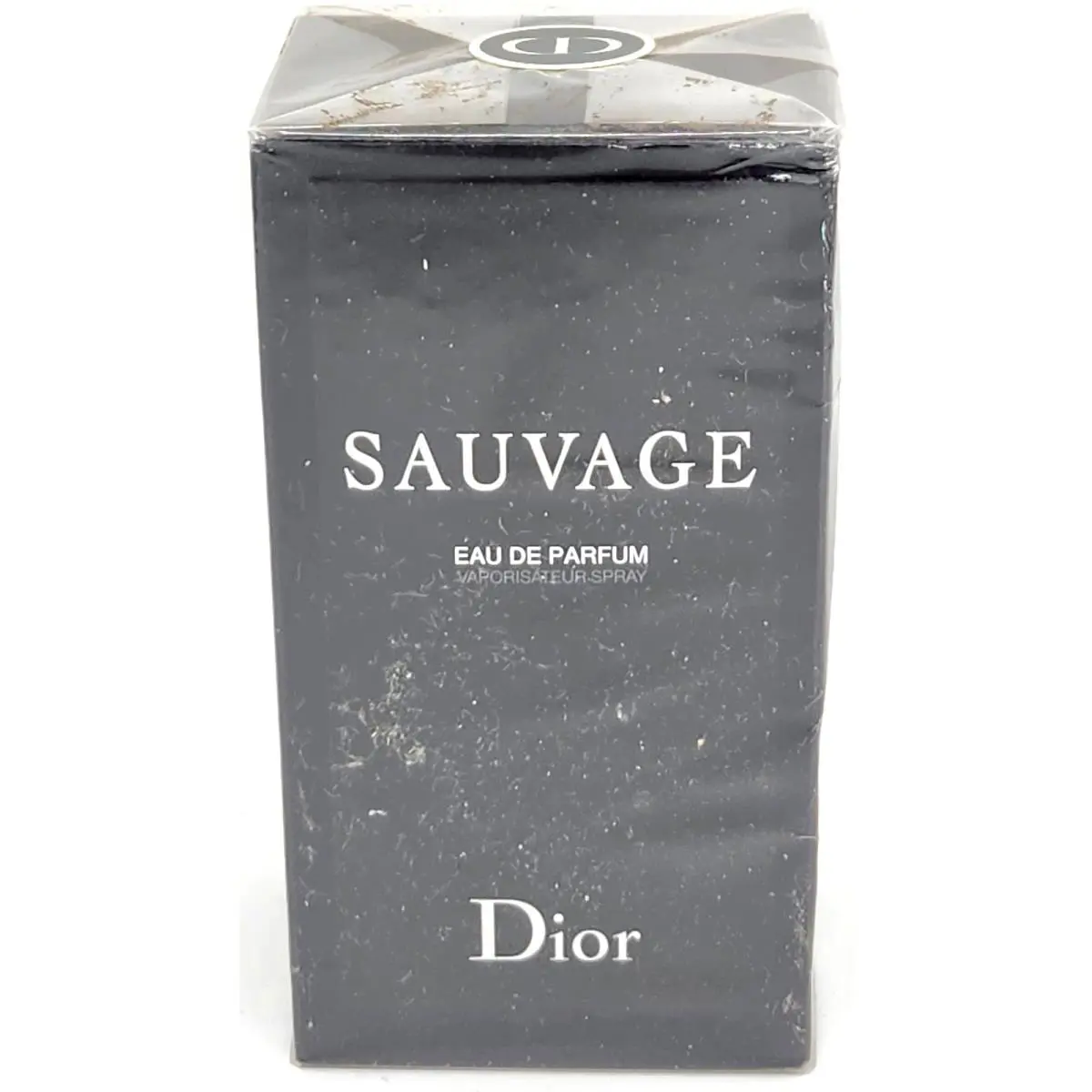 Sauvage By Christian  For Men Eau de Parfum Spray 2 fl oz by Dior
