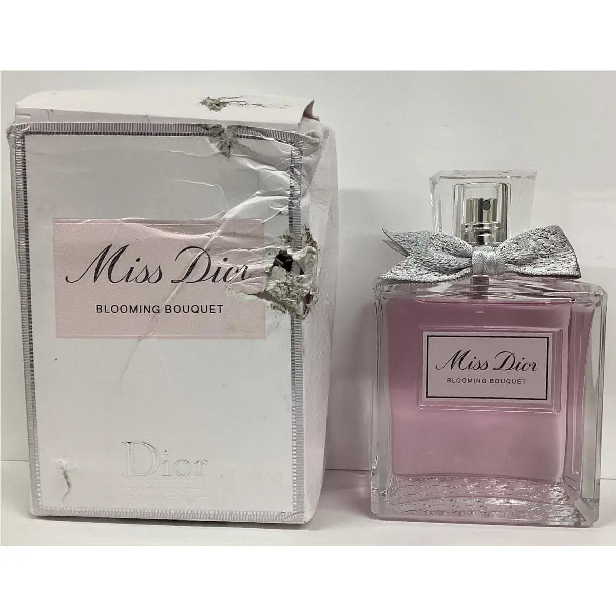 Miss Dior Blooming Bouquet Eau De Toilette 5oz Spray Full As Pictured