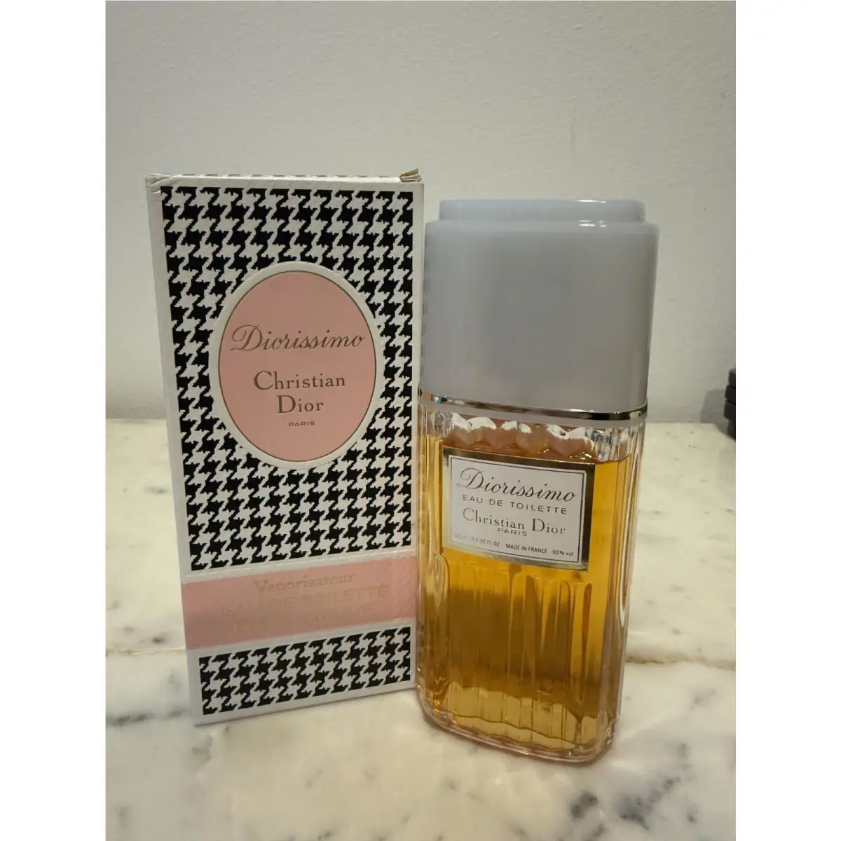 Christian Dior Diorissimo Edt Spray 100ml Vintage