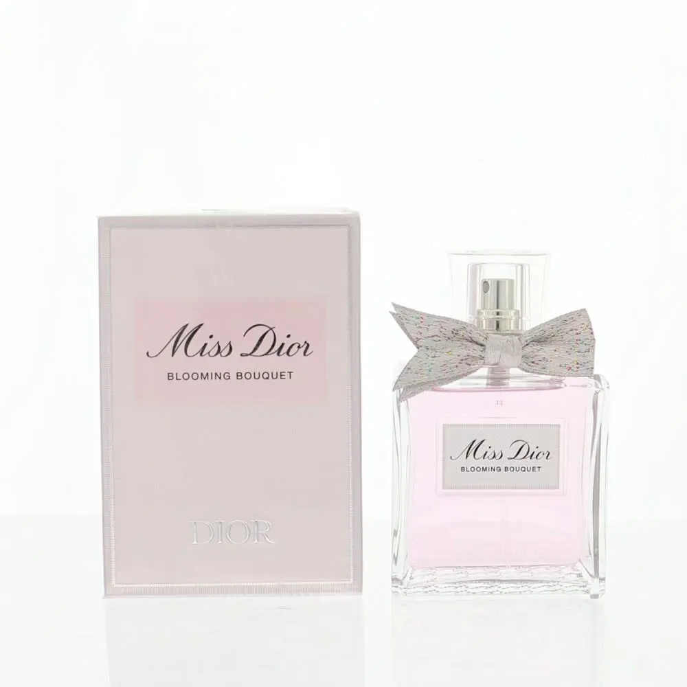 Blooming Bouquet For Women 3.4 Oz Eau De Toilette Spray Box by Dior
