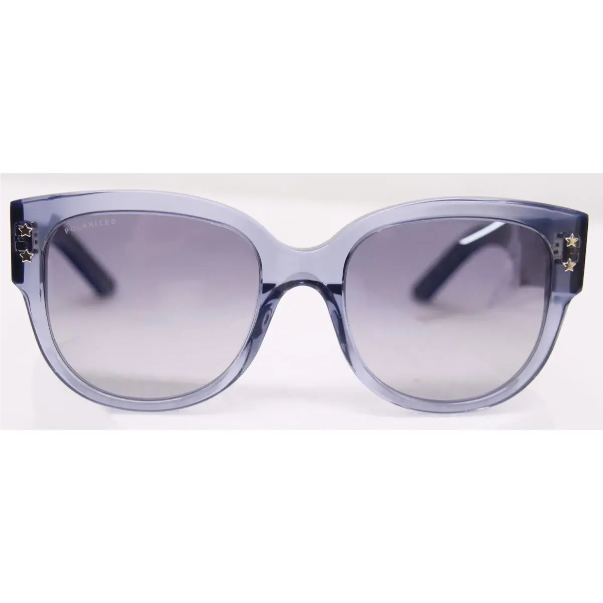 Pacific B21 74P3 3P Polarized Shiny Blue / Smoke Mirror Sunglasses 1508 by Dior