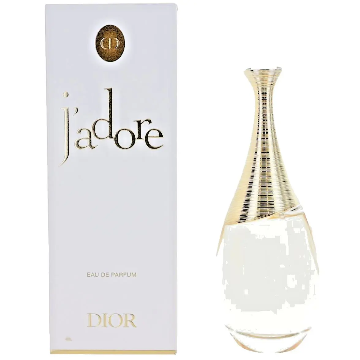 J`adore  Eau de Parfum 100ml 3.4oz / 3.4 Fl. oz Spray by Dior