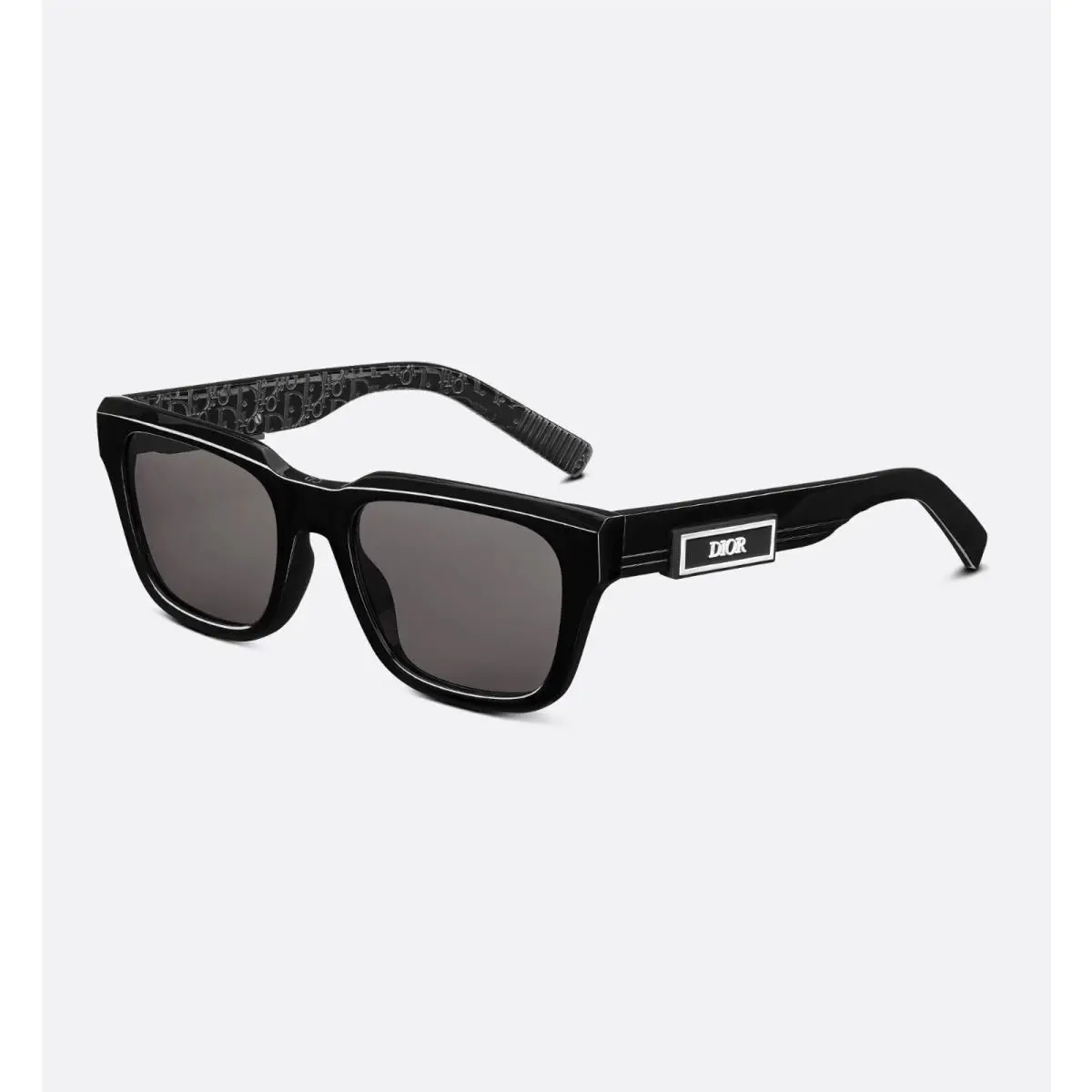 B23 S1I Black Sunglasses by Dior