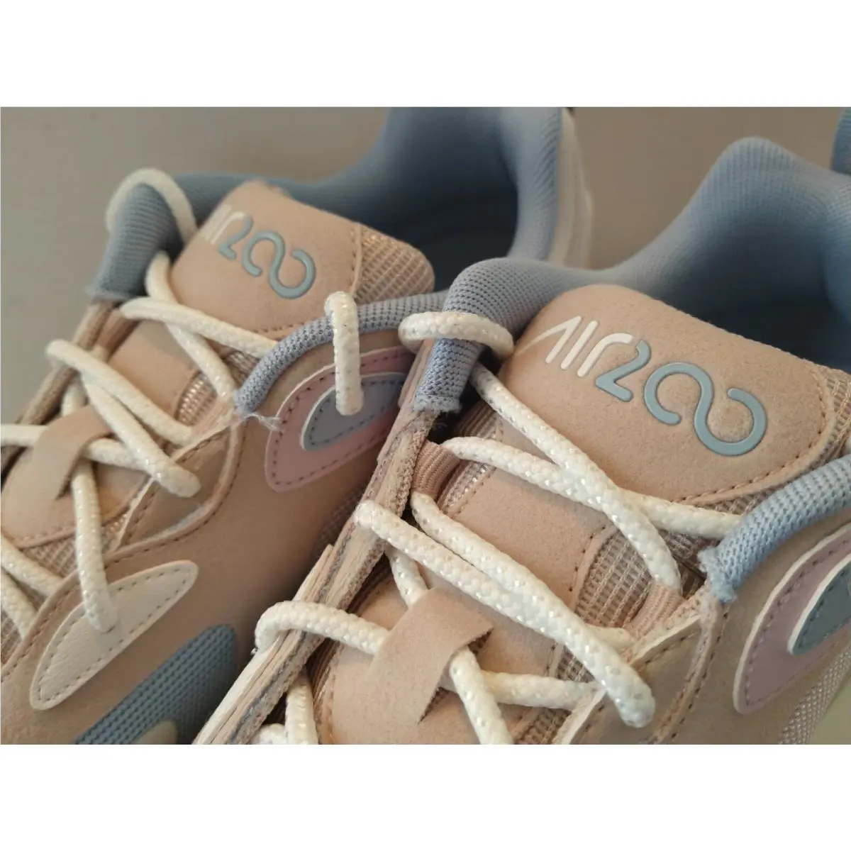 Nike shoes - Nike Air Max 200 - Air Max - CI3867 600 - Barely Rose / Stone - Summit White (UPC: 193654140694) 1