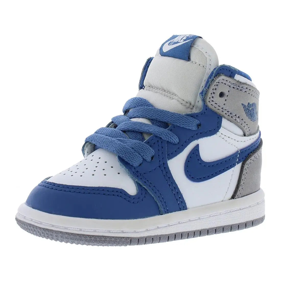Nike Jordan 1 Retro High Infant/toddler Shoes Size 4 Color: True