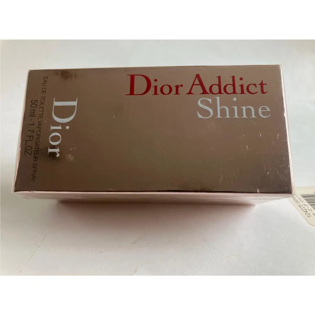 Addict Shine 1.7oz Edt Spray For Women Vintage Rare by Dior