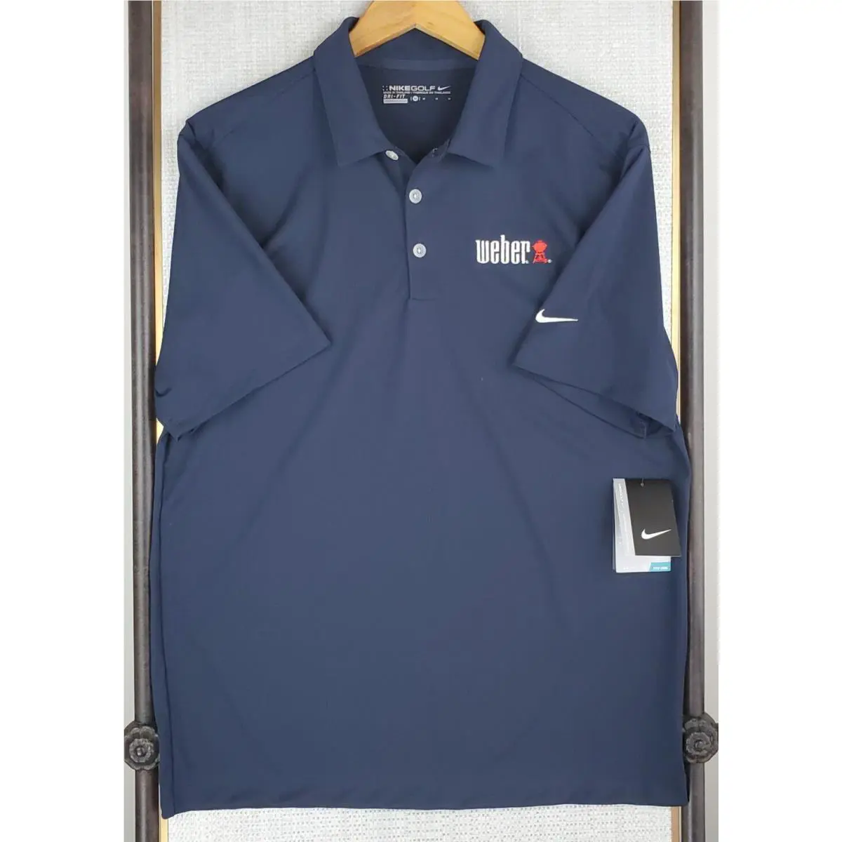 Nike clothing - Nike Dri-Fit - Blue 3