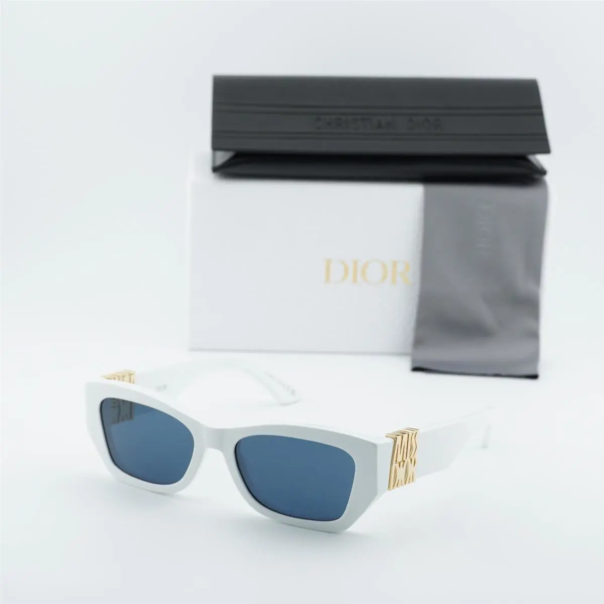 Dior Missdior S1I 50B0 White/blue 55-18-140 Sunglasses