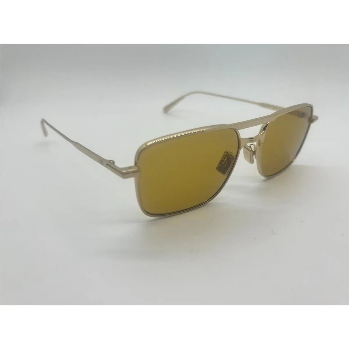 Blacksuit S17U C0H0 Gold Sunglasses 54-16-145mm Comes W/full Set by Dior