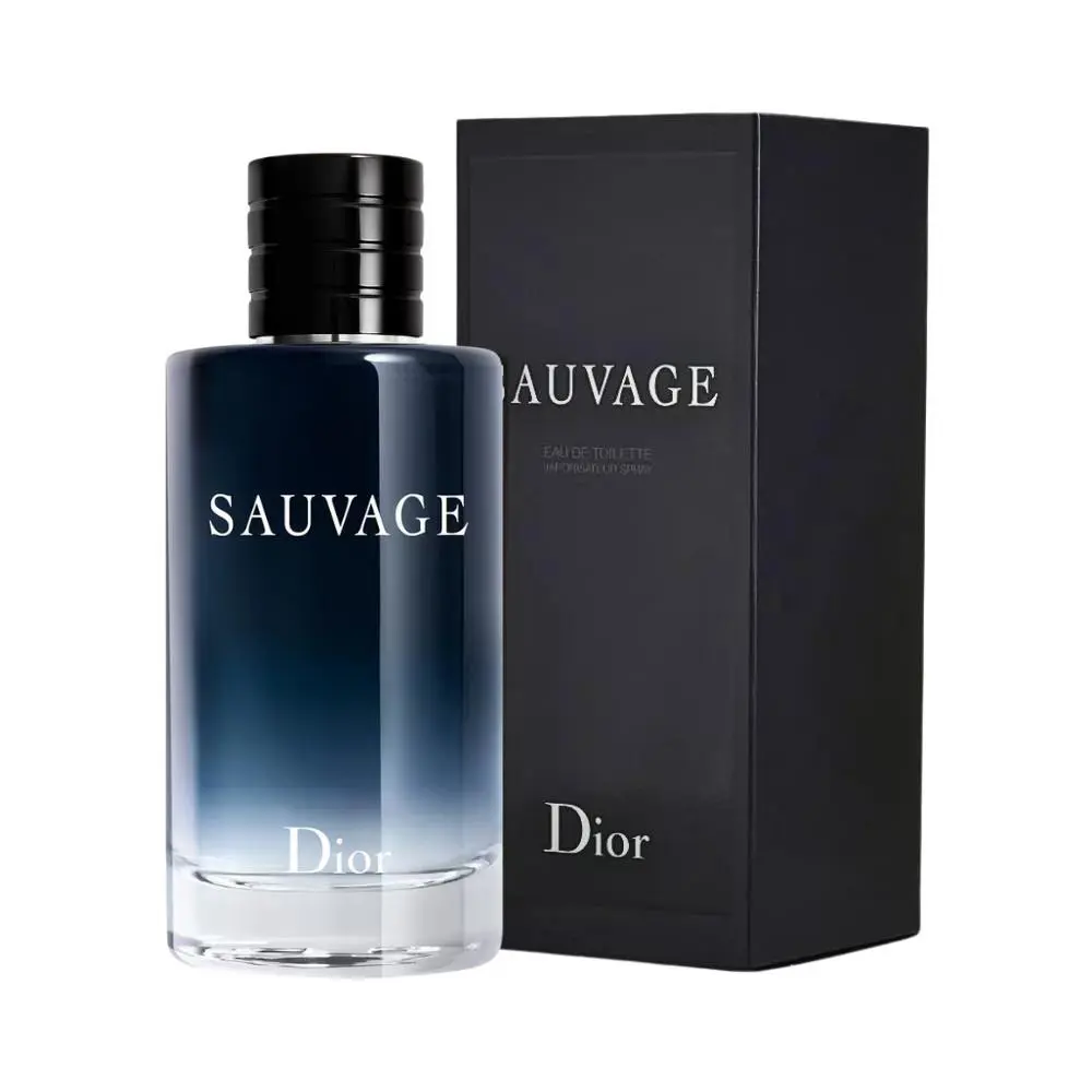 Sauvage 6.7 / 6.8 oz Eau de Toilette Spray For Men by Dior