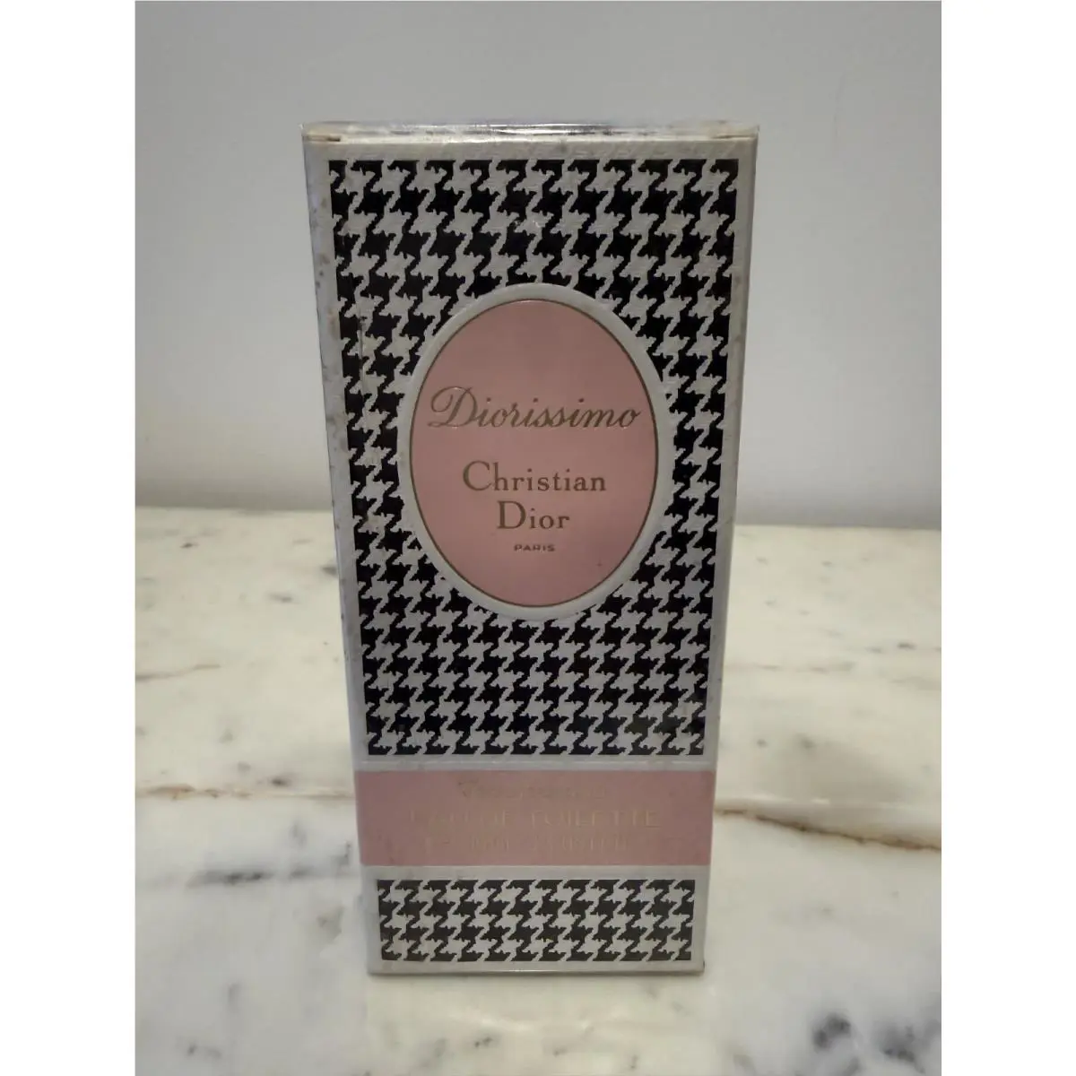 Christian Dior Diorissimo Edt Spray 100ml Vintage