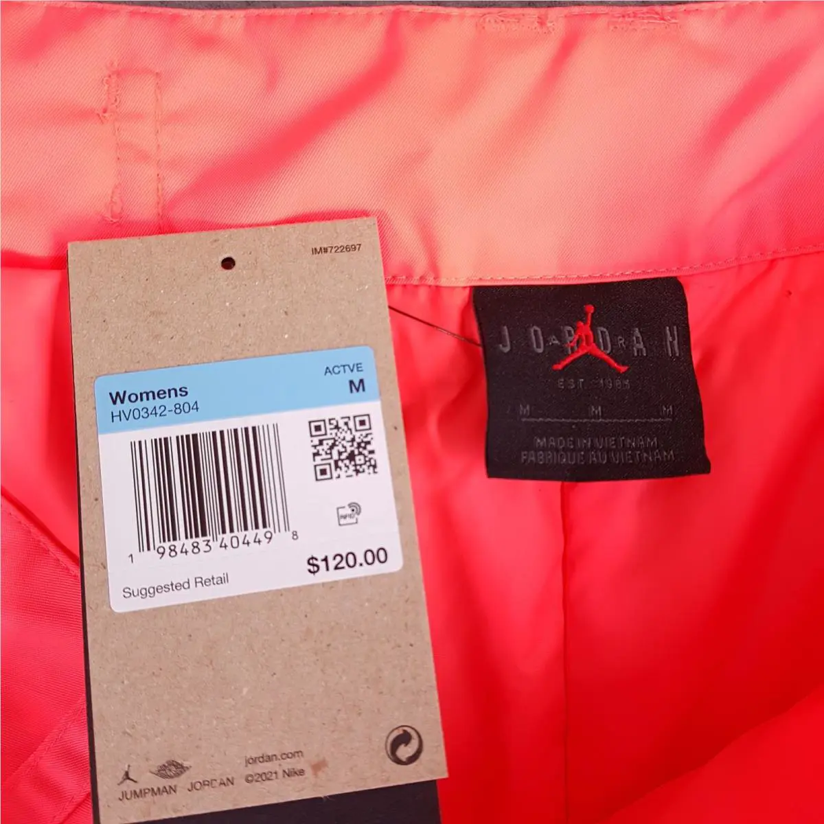 Nike clothing - HV0342804 - HV0342804 - Hot Lava 6