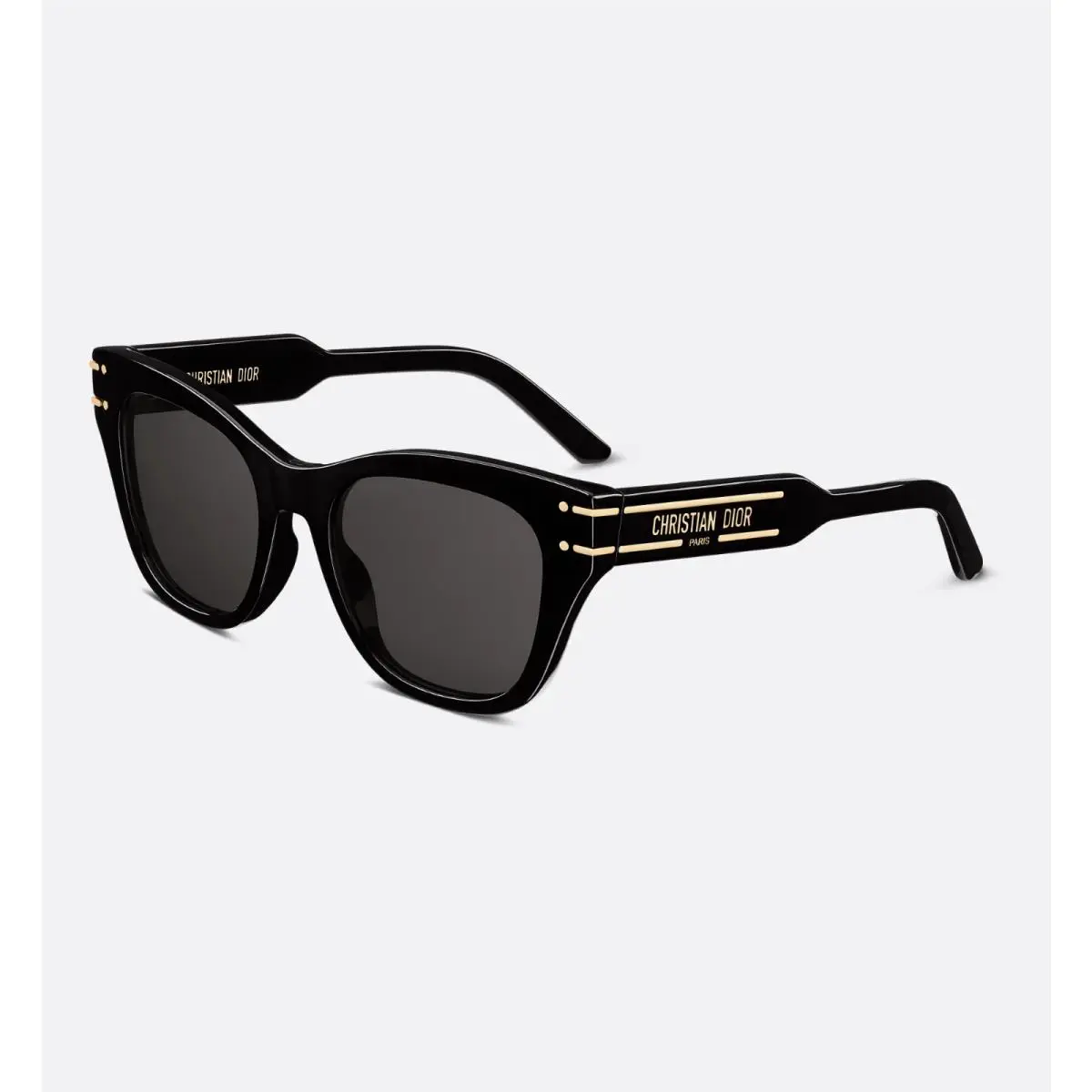 signature B4I Sunglasses Black 52mm Made in Italy by Dior