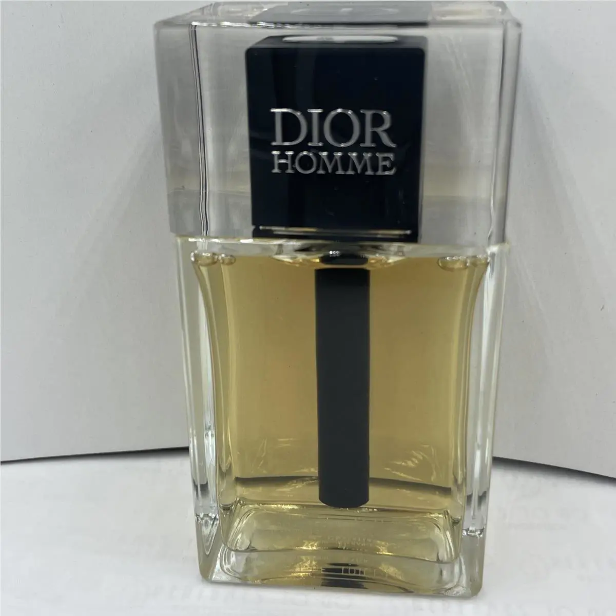 Christian  Men`s Homme Edt Spray 3.3 oz/100 ml Tester by Dior