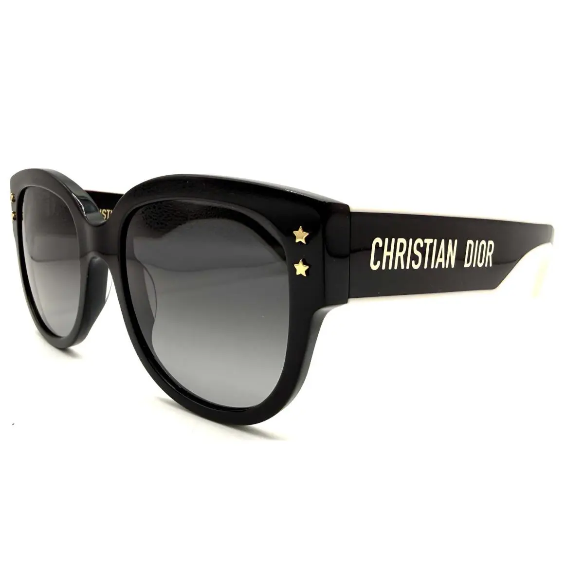 Christian  pacific B2I 10A1 Black Sunglasses 54-20-140 Rx by Dior