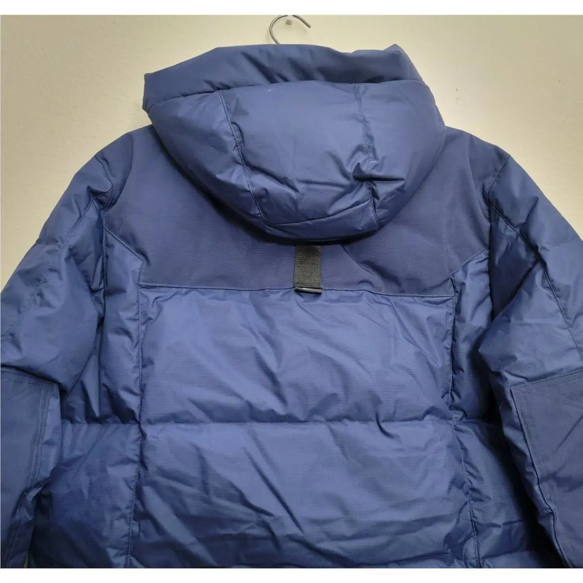 Nike clothing - Storm-Fit City Series Hooded Jacket - DD6980-410 - Midnight Navy (UPC: 195239088162) 3