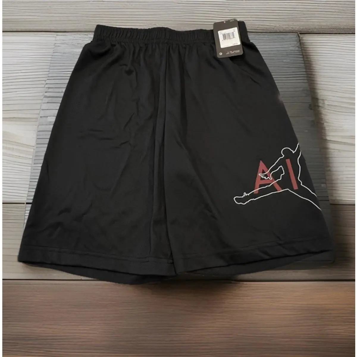 Nike clothing - GRAY & BLACK 3