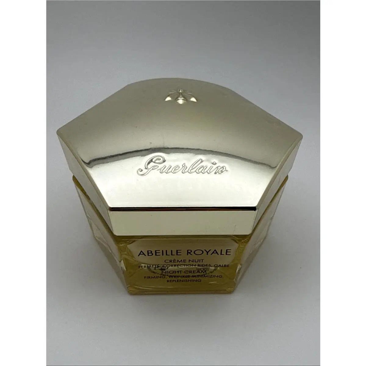 Guerlain Abeille Royale Night Cream 1.6oz Nwob F2