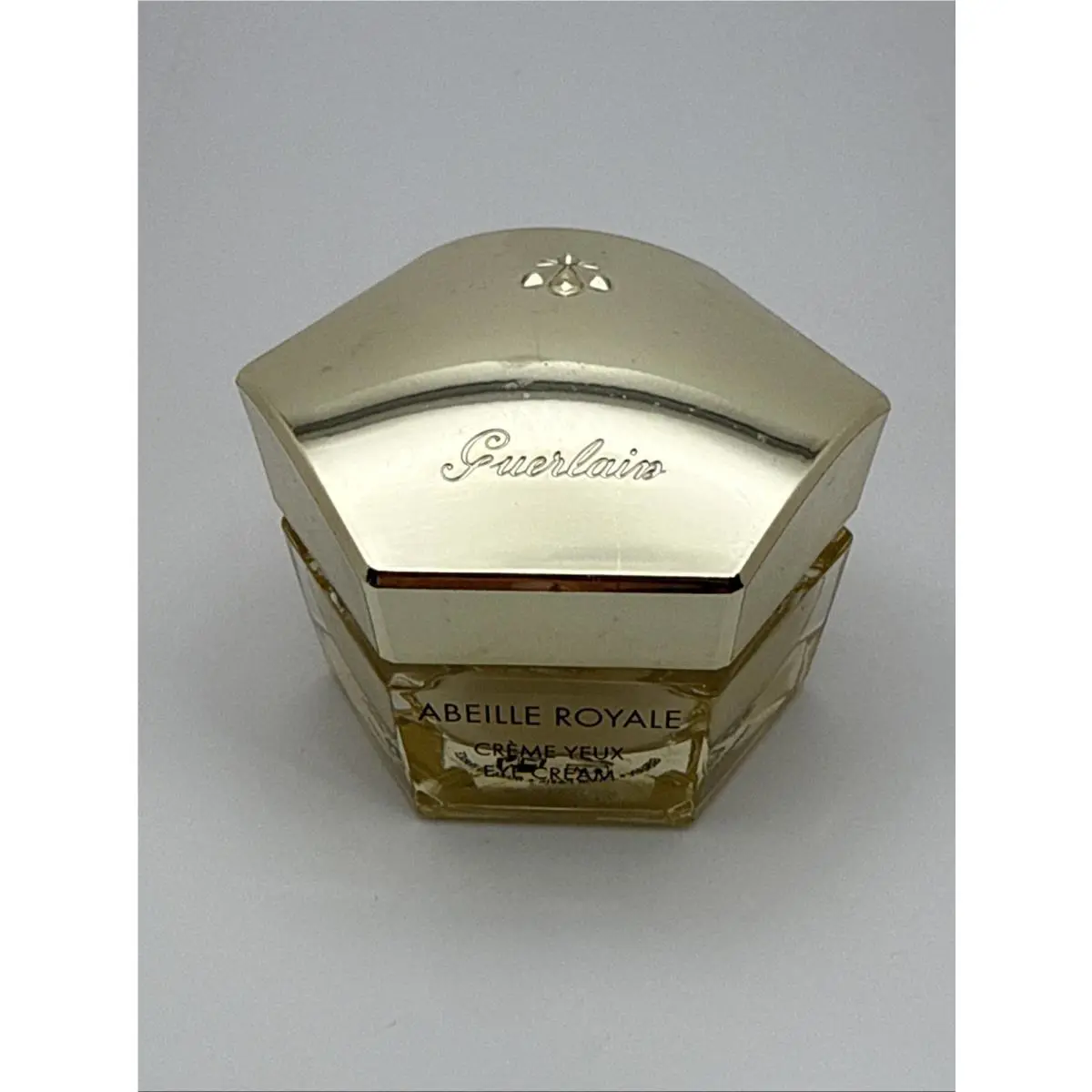 Guerlain Abeille Royale Eye Cream 0.5 oz Nwob F2