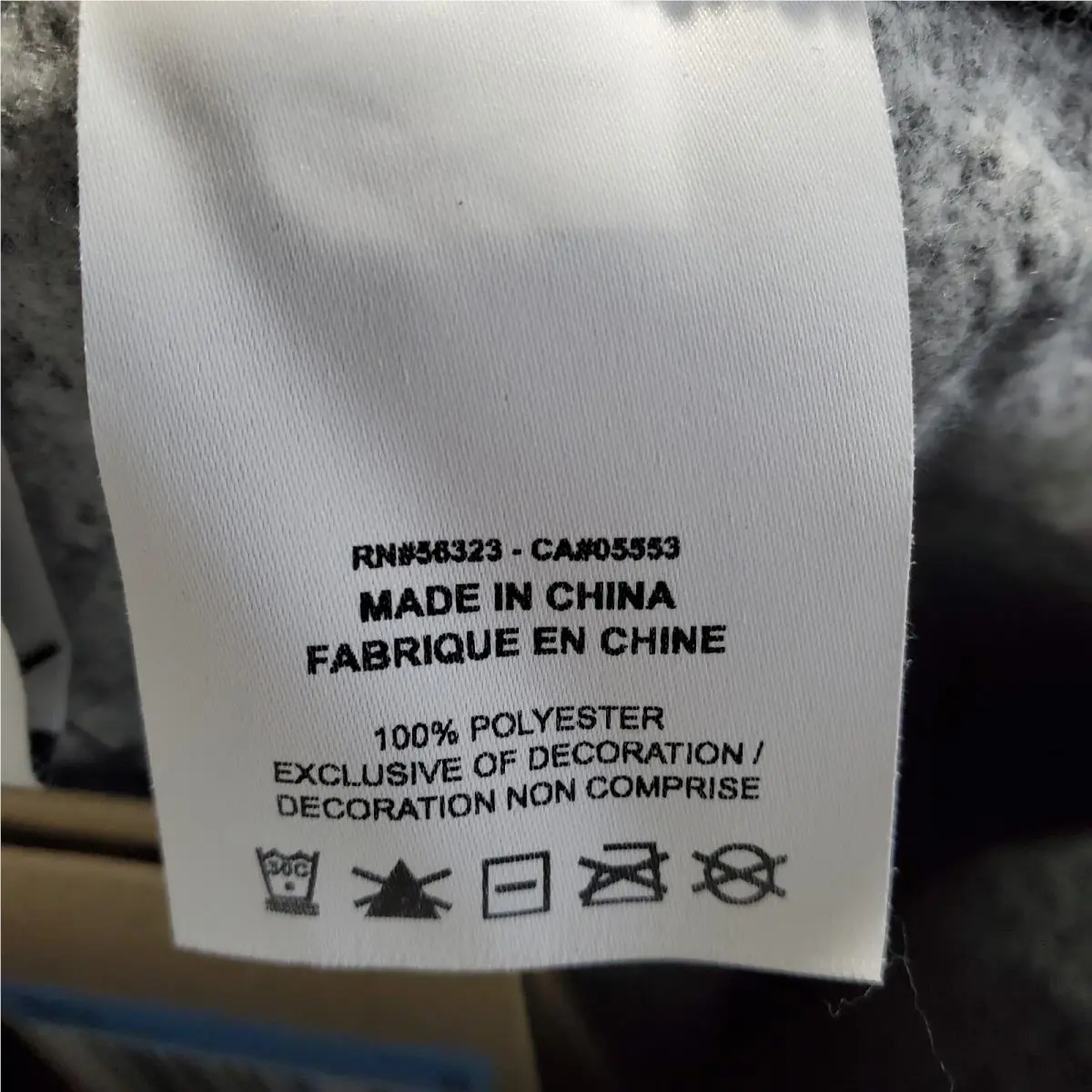 Nike clothing - Gray (UPC: 196607625682) 14